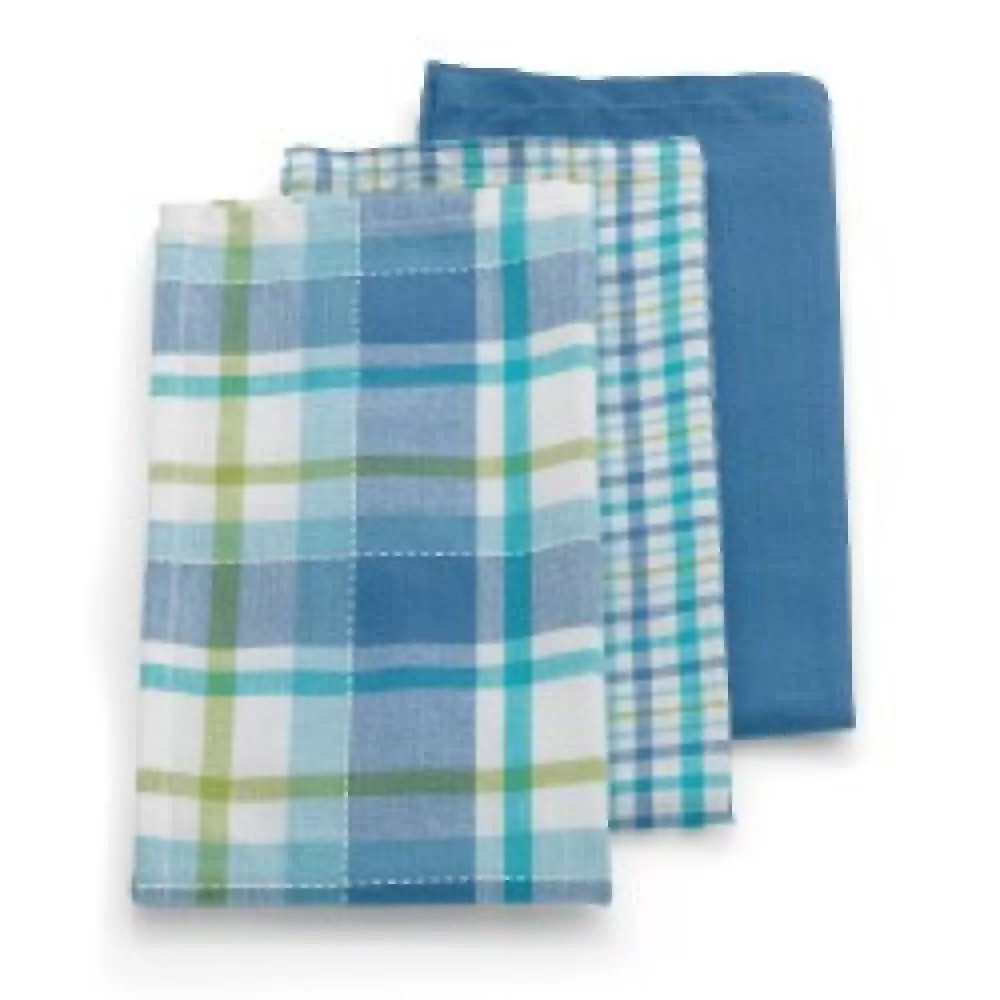 Набір рушників кухонних KELA Pasado 65х45 см, 3 шт. (15964) - 2