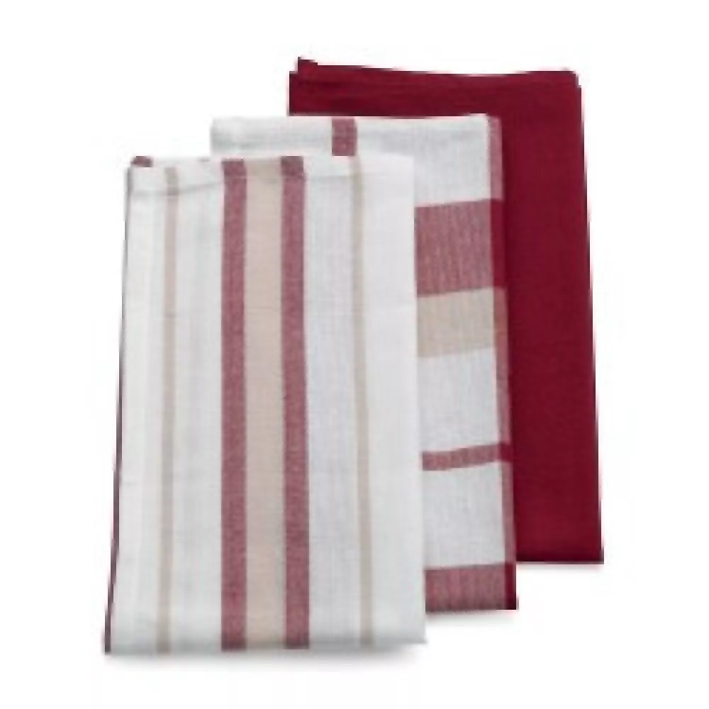 Набір рушників кухонних KELA Pasado 65х45 см, 3 шт. (15963) - 2