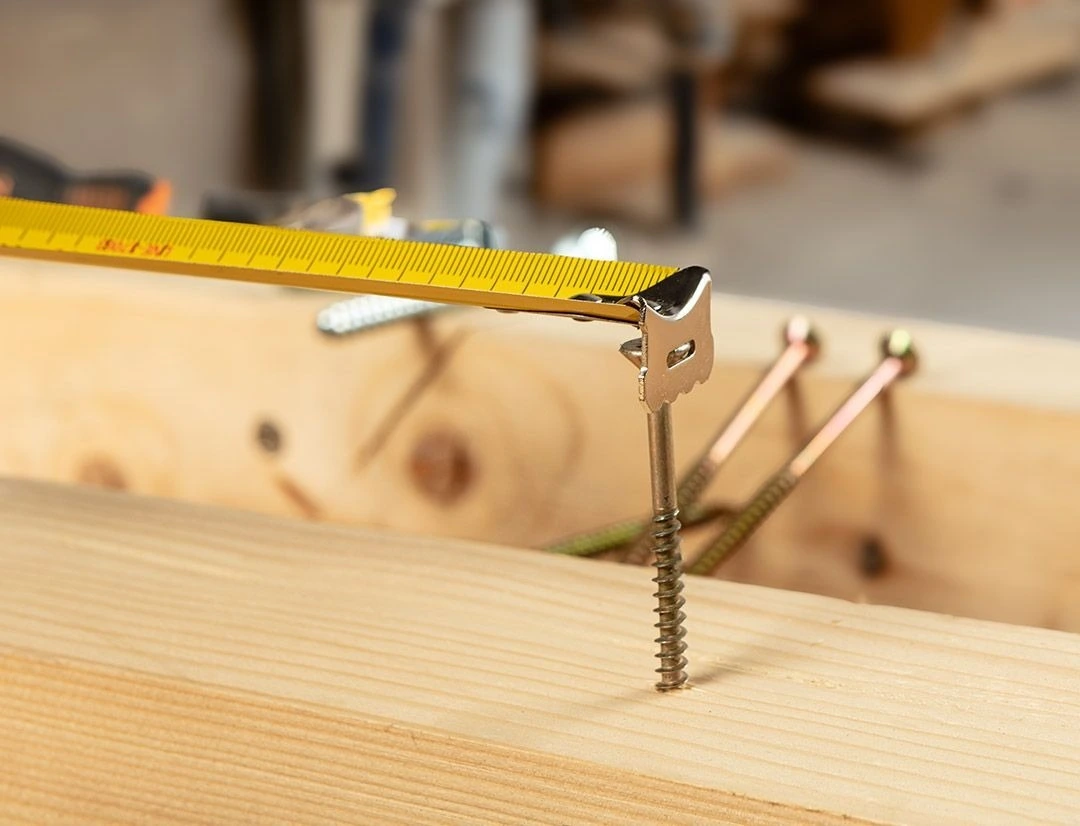 Рулетка Neo Tools, 10мx25мм, з фіксатором змотування - 2