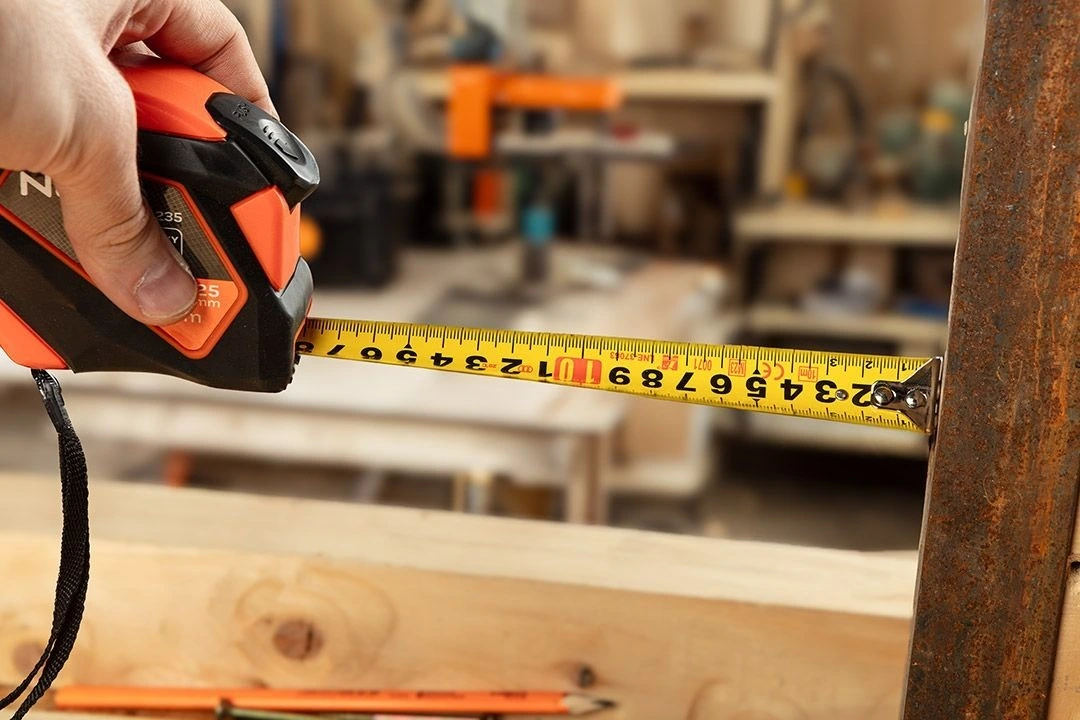 Рулетка Neo Tools, 10мx25мм, з фіксатором змотування, магніт - 2