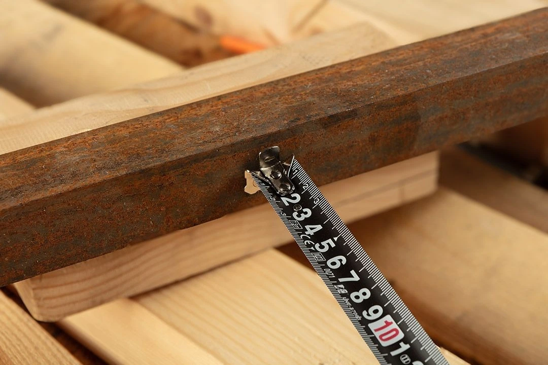 Рулетка Neo Tools Super Black, 10мx25мм, з фіксатором змотування, магніт - 2