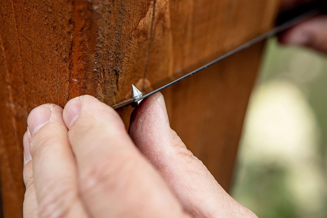 Лінійка Neo Tools з блоком позиціонування, нержавіюча сталь, 300мм - 2