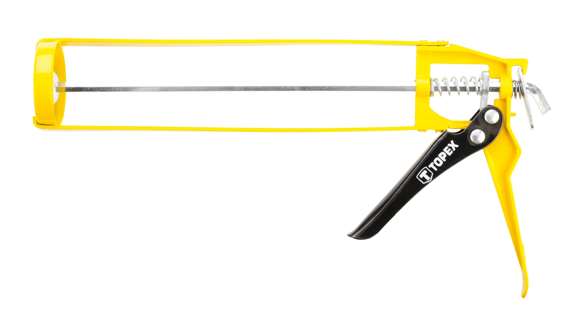 Пістолет для герметика TOPEX, 300мл, корпус сталь, робоча частина 230мм