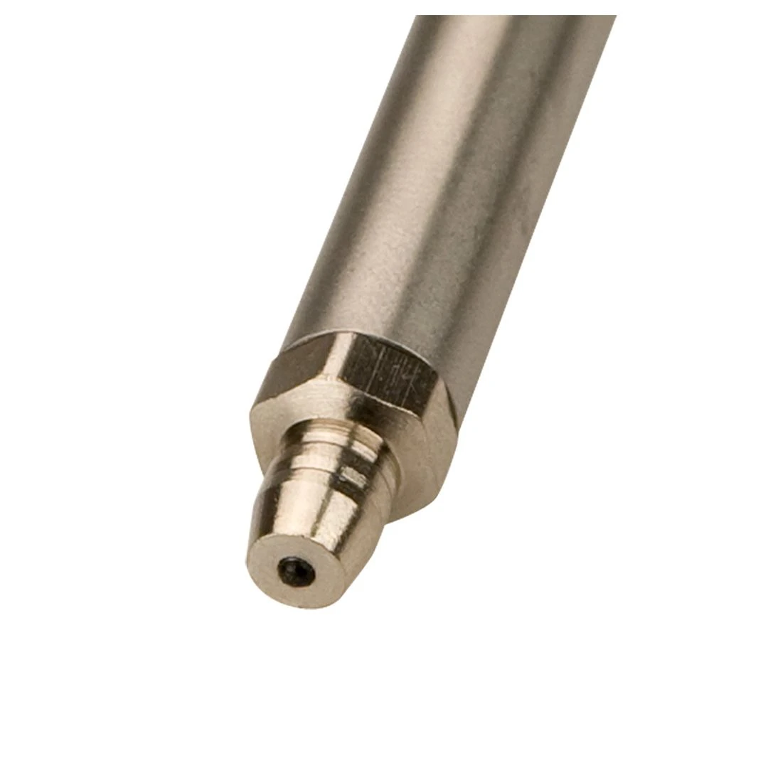 Пістолет для монтажної піни Neo Tools, корпус алюмінієвий сплав, сатинова обробка, 345мм - 2