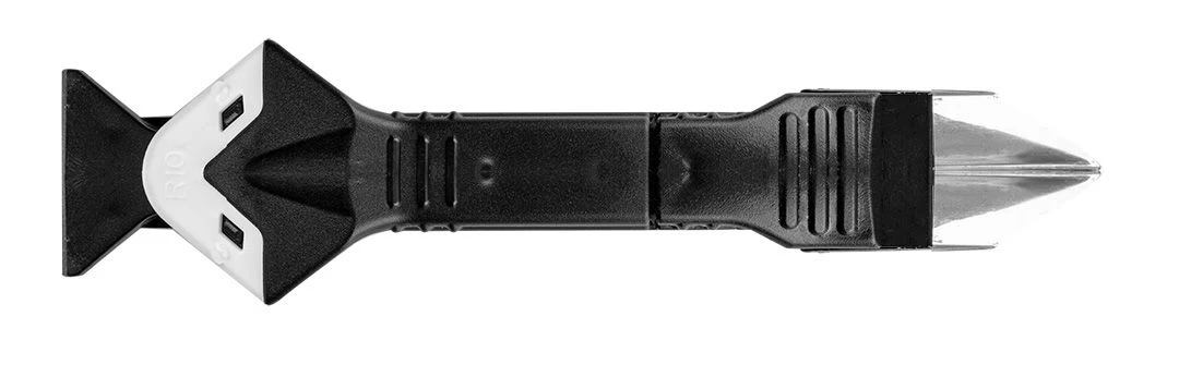 Шпатель для силіконовий та герметика Neo Tools, 185мм, 3-6-10-13-17мм - 2