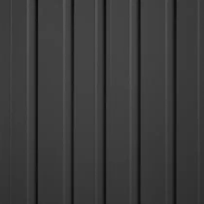 Стеновые панели AGT LB-3671 Классик 3088 - Антрацит