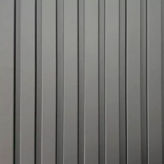 Стеновые панели AGT PR03771 Supramat 3014 - Облачно-серый