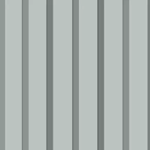 Стінові панелі AGT PR03771 Supramat 3021 - Сріблясто-сірий