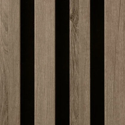 Стеновые панели LB-5014 Унидекор 375 - Дуб Аризона