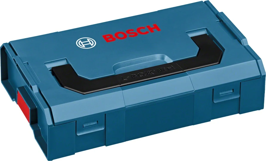 Кейс для інструменту Bosch Professional L-BOXX Mini, 6.3х26х15.5см, пластик