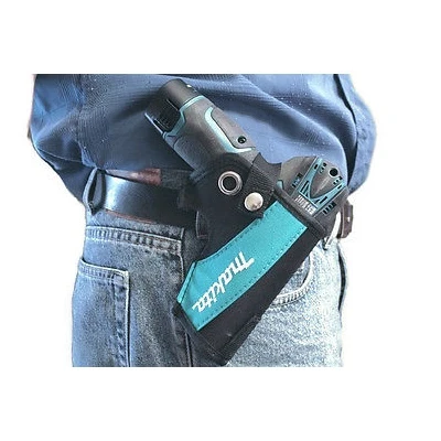 Сумка поясна для інструменту Makita, Кобура для шурупокруту Makita 168467-9 - 2