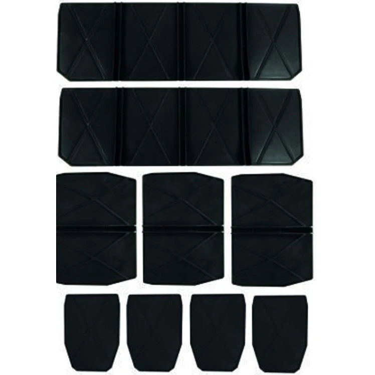 Набір пластикових перегородок для кейсу Einhell Plastic Compartments Set, 9шт