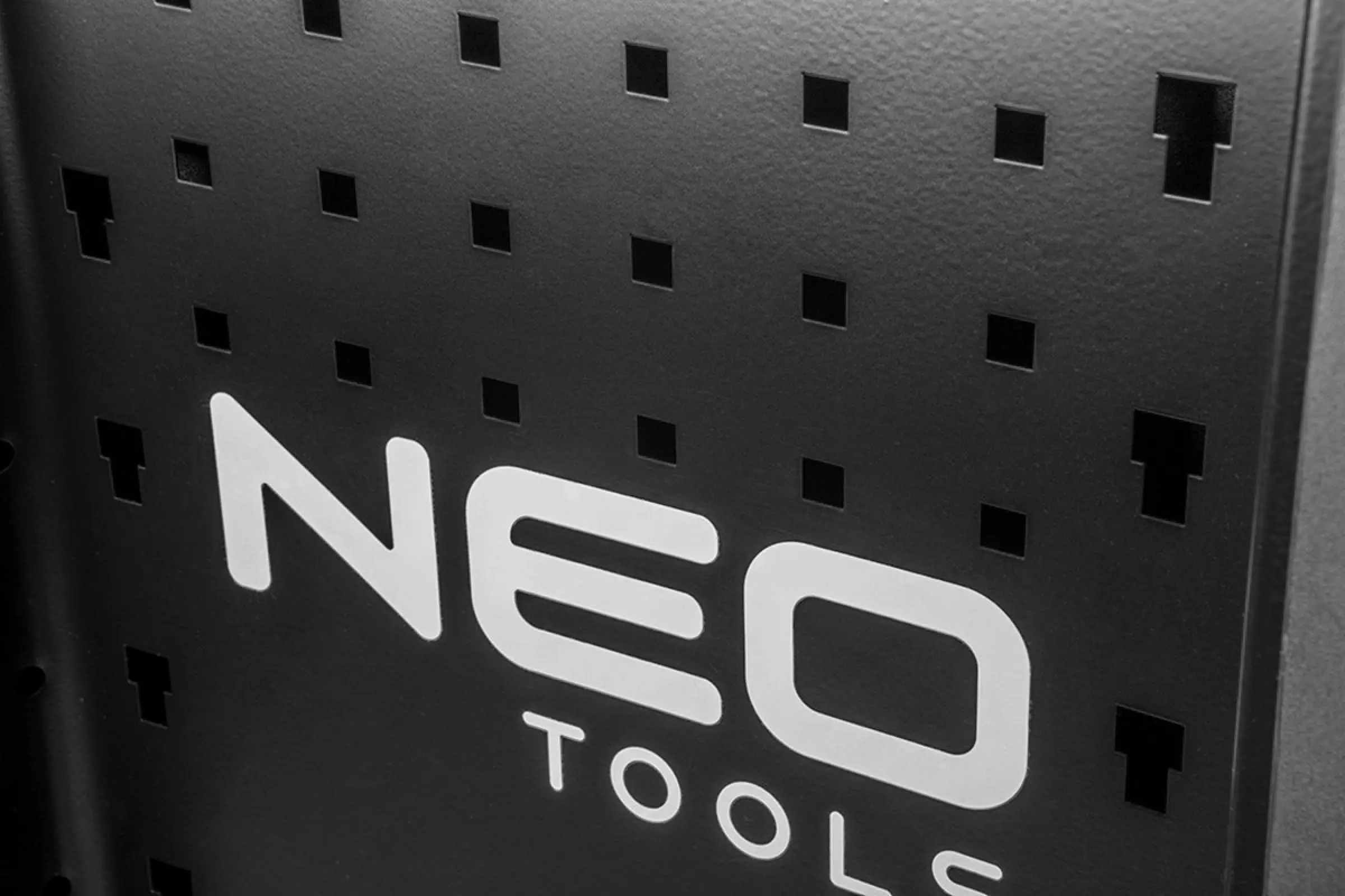 Шафа-візок для інструменту Neo Tools, висувні ящики 7шт, 97.8х77.5х46.5см, метал з алюмінієвою стіль - 2