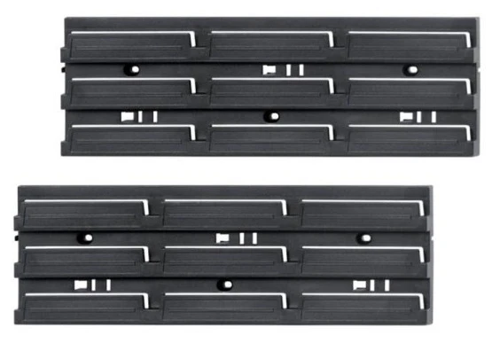 Панель підвісна для контейнерів Kistenberg KBBS4013, 38.6х1.8х13см, 2од пластик