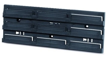 Панель підвісна для контейнерів Kistenberg KBBS4013, 38.6х1.8х13см, 2од пластик - 2