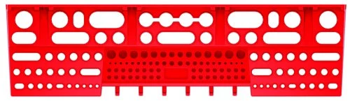 Полка для інструменту Kistenberg KBS60, 58х15.8х6.7см, пластик