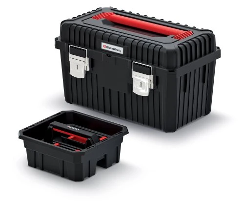 Ящик для інструментів Kistenberg HEAVY, 23", 58.5х36х33.7см, пластик - 2
