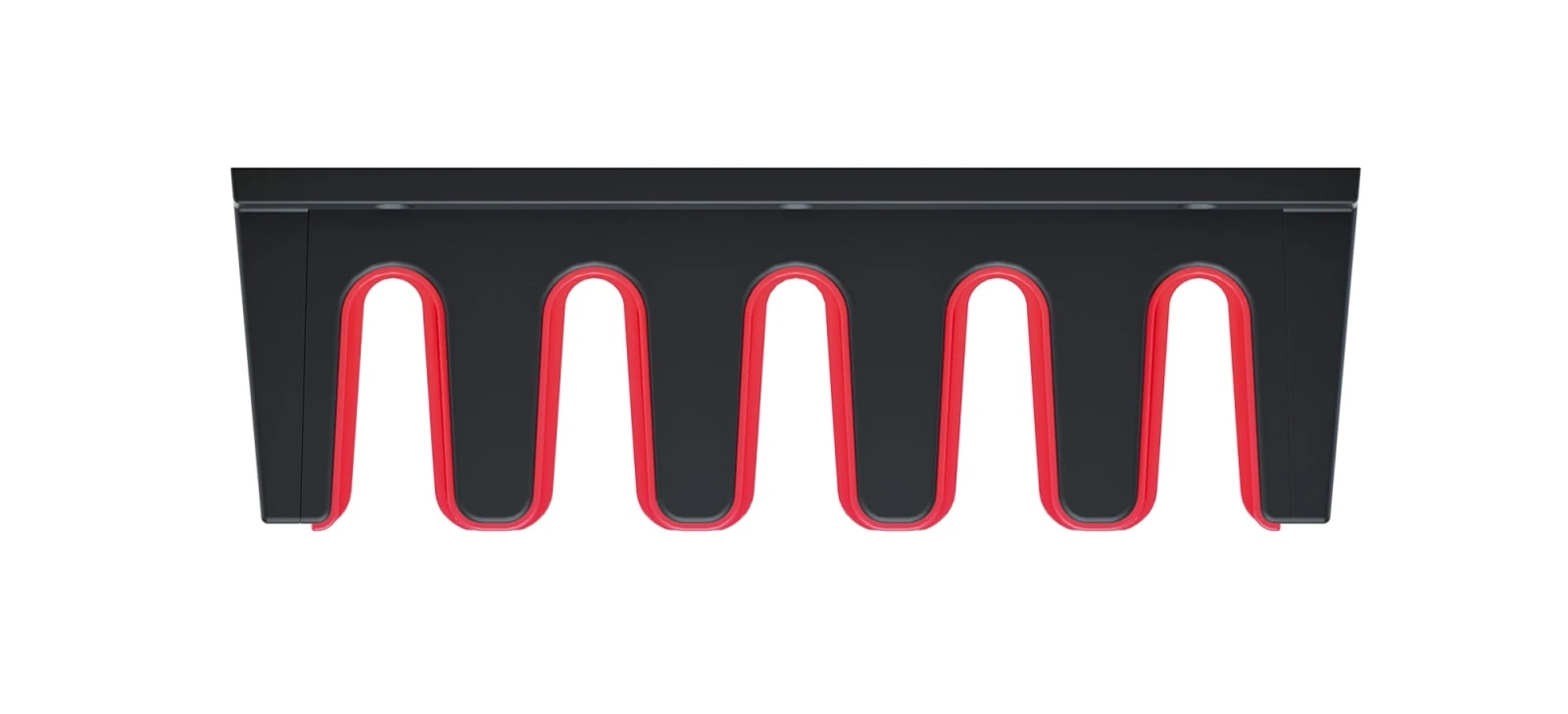 Тримач для інструменту універсальний Kistenberg KMH30, 31х9.8х7см, пластик - 2