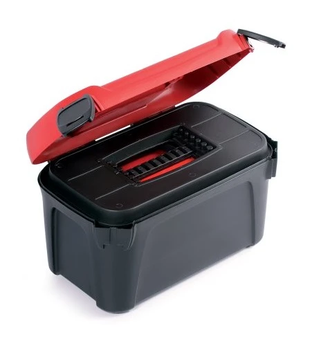 Набір ящиків для інструментів Kistenberg SMART IML, 15"+13", 38х23.4х22.5см, SMART IML, пластик