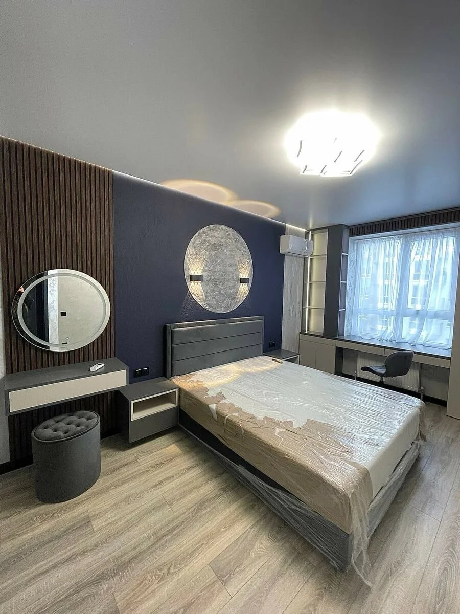 Рейка декоративна PS 2900х120х12мм Темний горіх SW-00001745 - 2