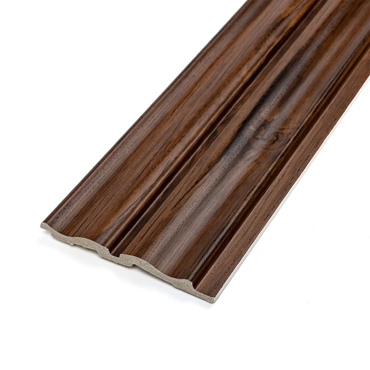 Рейка декоративная PS 2900х120х12мм Бронзовое венге SW-00002144-