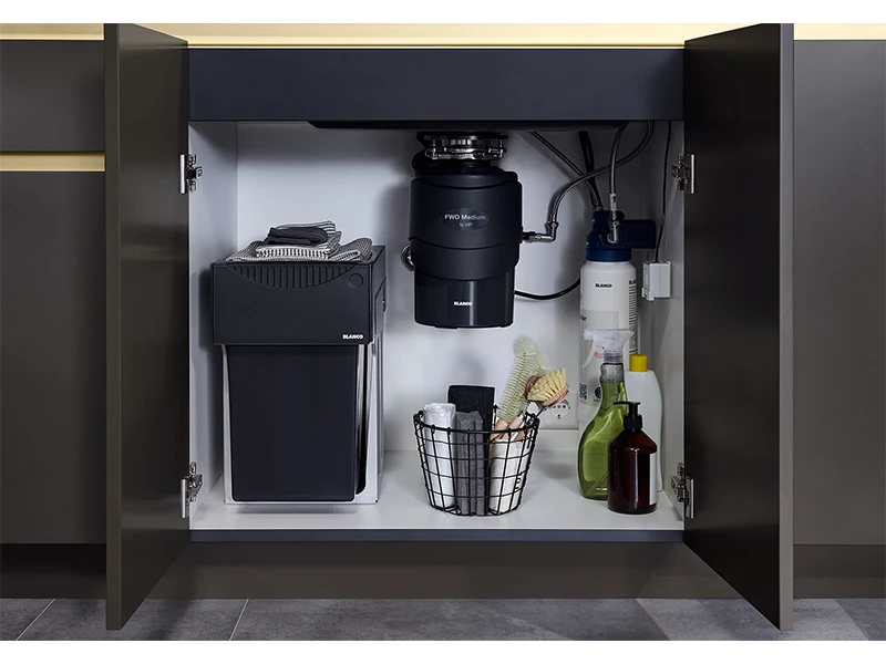 Подрібнювач відходів Blanco - FWD MEDIUM 526647 - 2