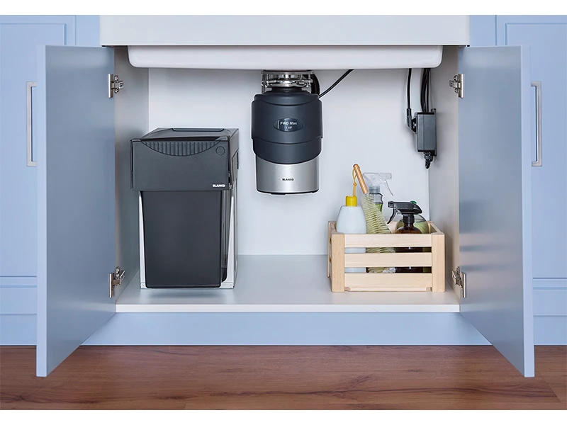 Подрібнювач відходів Blanco - FWD MAX 526648 - 2