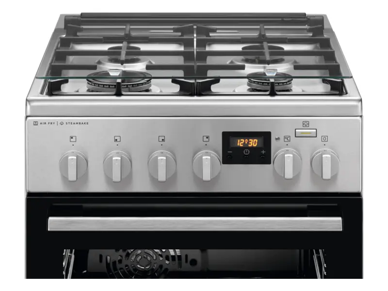 Кухонна плита Electrolux - LKK560222X - 2