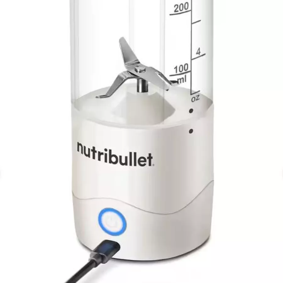 Блендер Nutribullet NBP003W - 2