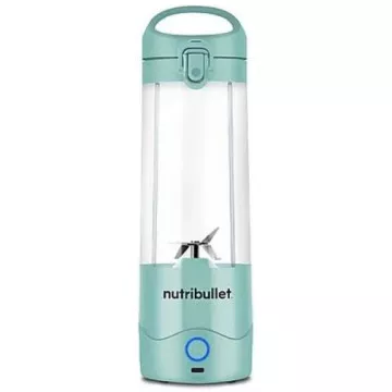 Блендер Nutribullet NBP003LBL