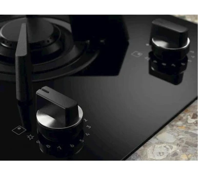 Варильна поверхня комбінована Electrolux KDI641723K - 2