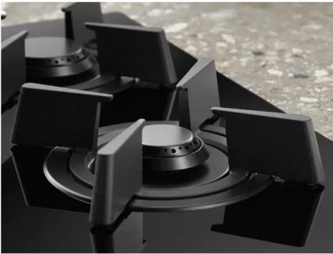 Варильна поверхня комбінована Electrolux KDI951723K - 2