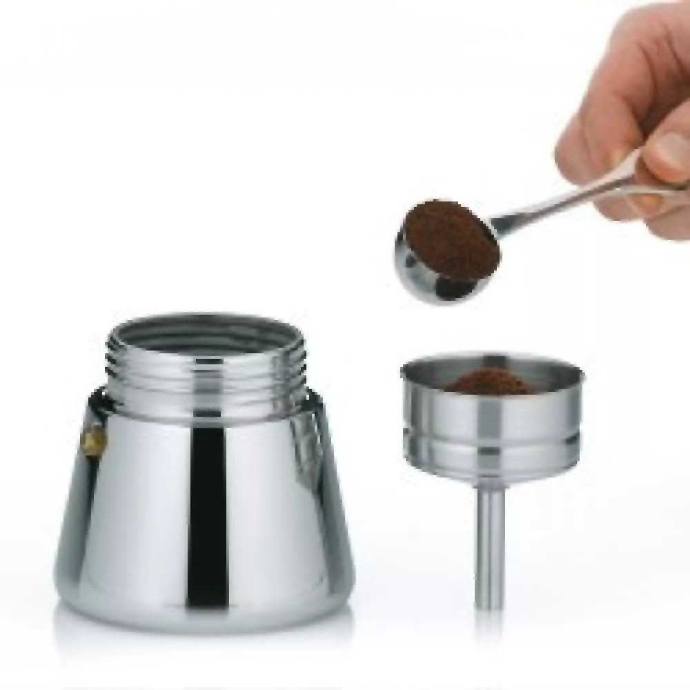 Гейзерна кавоварка KELA Latina, 300 мл (10836) - 2