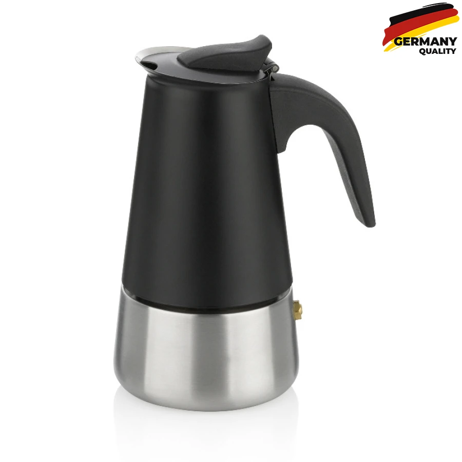 10898 Кавоварка гейзерна KELA Ferrara, 200 мл (10898)