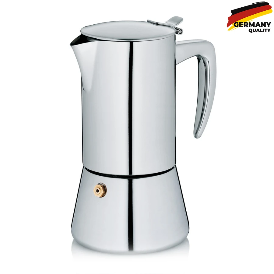 10835 Гейзерна кавоварка KELA Latina (200 мл) (10835)