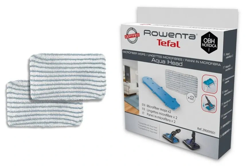 Мікрофібра для пилососу ROWENTA ZR009501 - 2