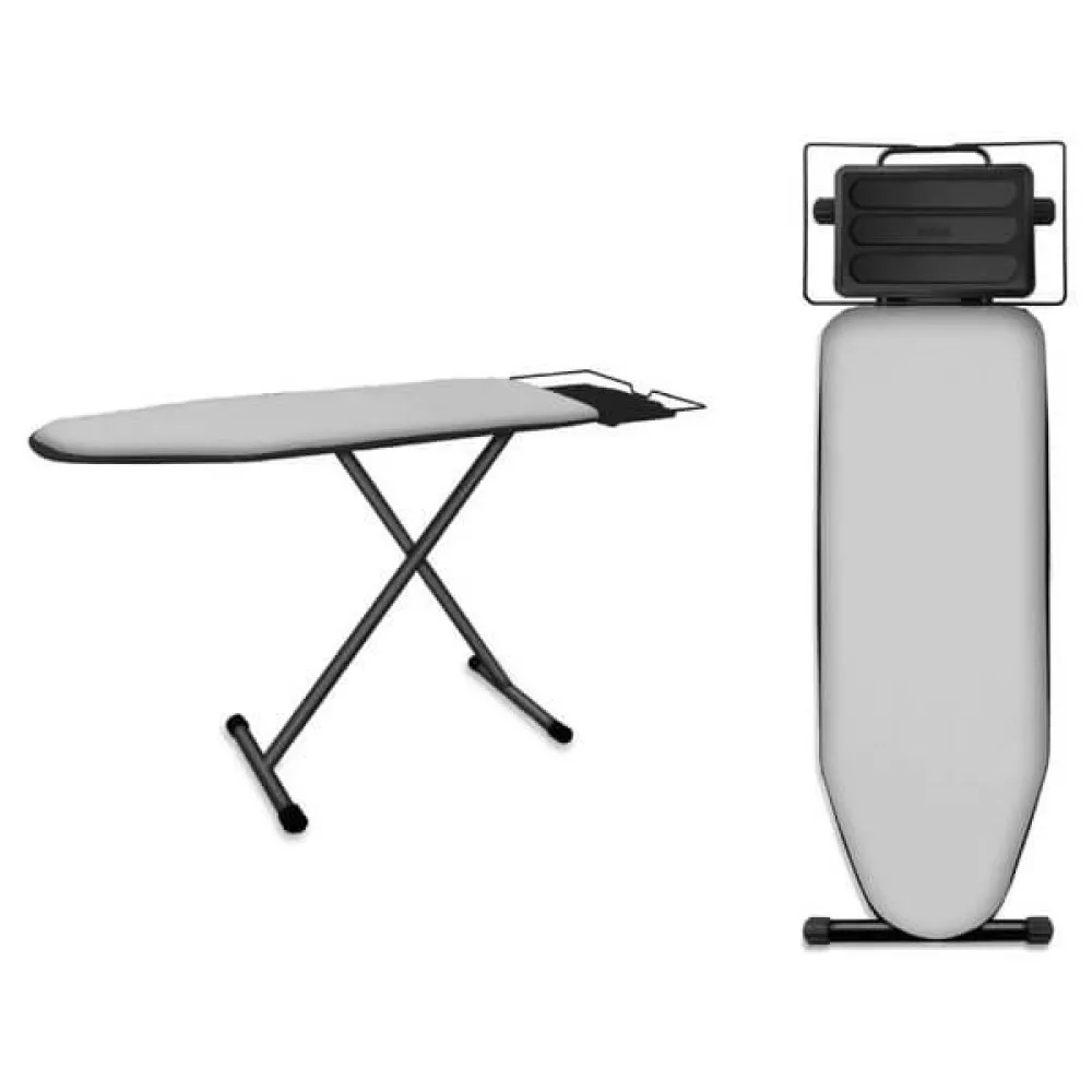 AX12810001 Прасувальна дошка BRAUN IB 3001 BK - 2