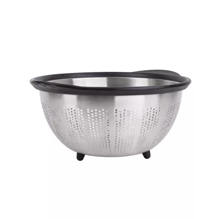 BGEU-5521 Друшляк MasterPro Foodies collection, 20 см, 2.83 л (BGEU-5521)