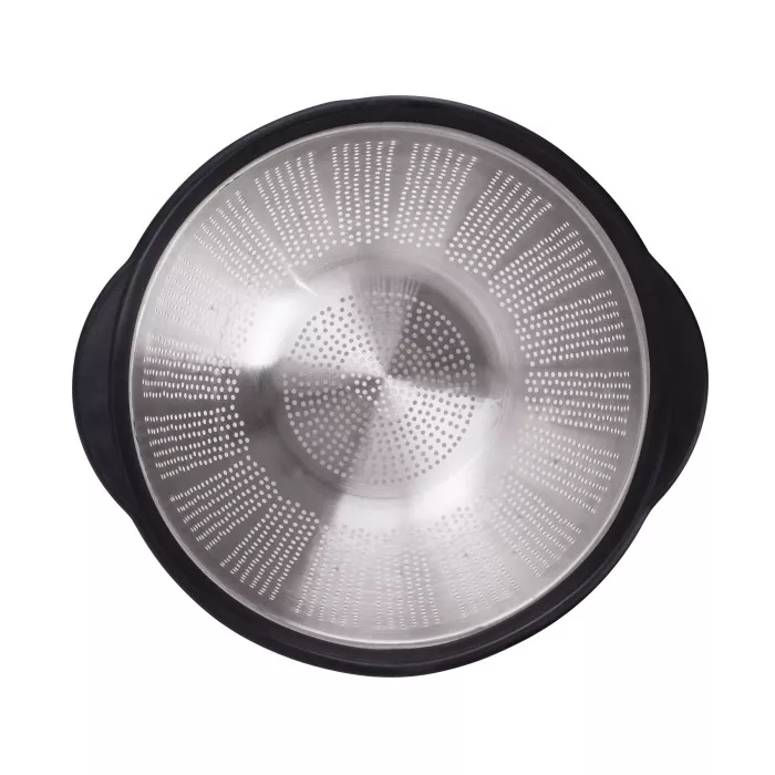 BGEU-5521 Друшляк MasterPro Foodies collection, 20 см, 2.83 л (BGEU-5521) - 2