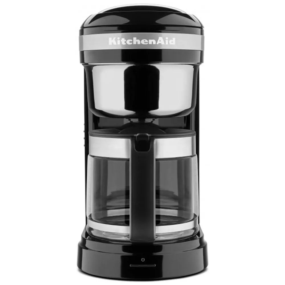 5KCM1209EOB Кавоварка крапельна KitchenAid 5KCM1209EOB чорний - 2
