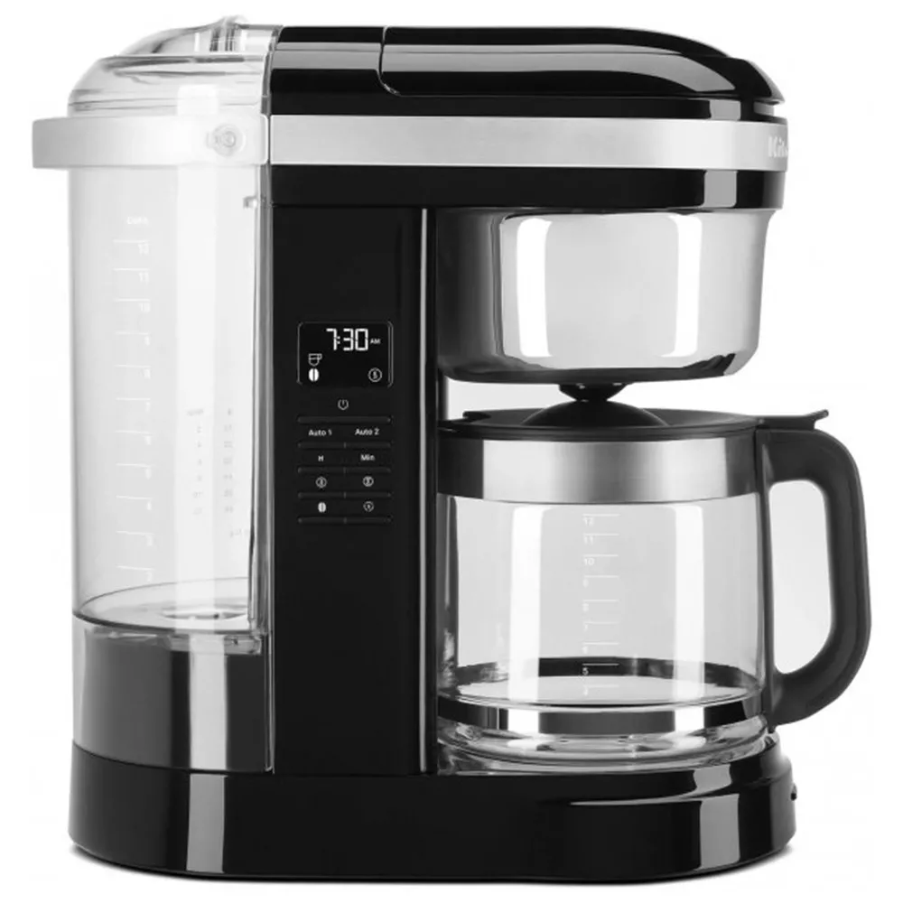 5KCM1209EOB Кавоварка крапельна KitchenAid 5KCM1209EOB чорний - 3