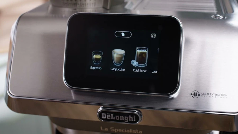 Ріжкова кавоварка DeLonghi EC 9455 M - 2