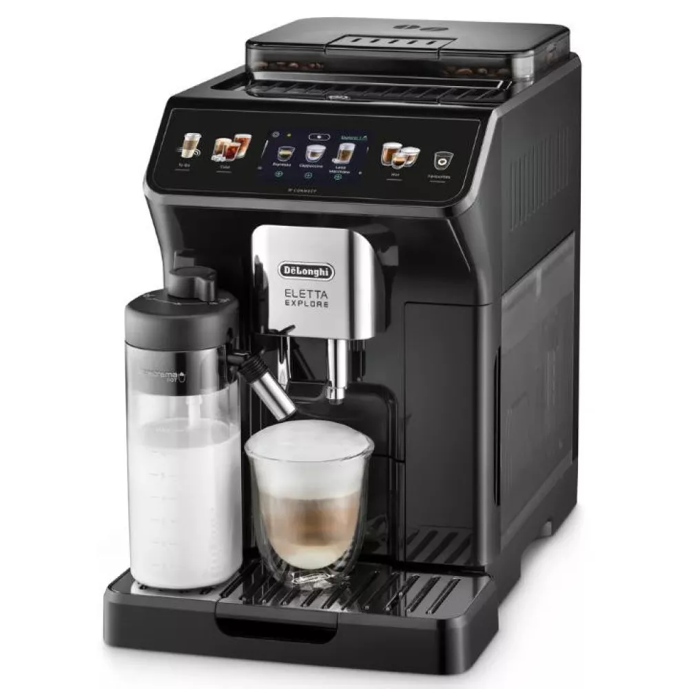 132217126 Кавоварка DeLonghi ECAM 450.65.G - 2