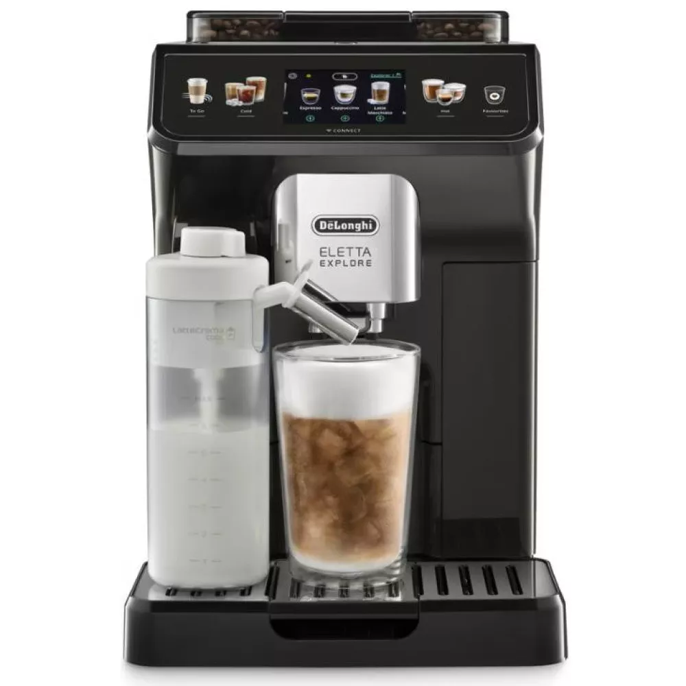 132217126 Кавоварка DeLonghi ECAM 450.65.G