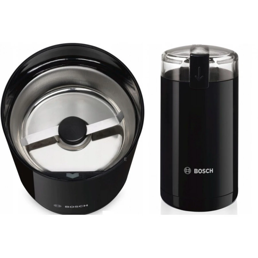 Кавомолка BOSCH TSM 6A013 B - 2