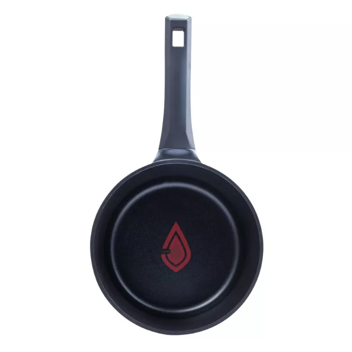 BGMP-8113 Ківш із кришкою MasterPro Gastro reeco, 16 см, 1.3 л (BGMP-8113) - 2