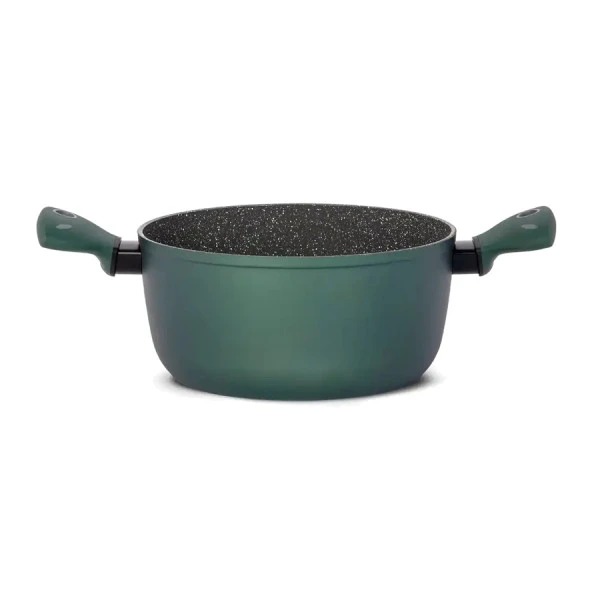 Каструля без кришки TVS Eco Ok Induction 24 см, 4,4 л