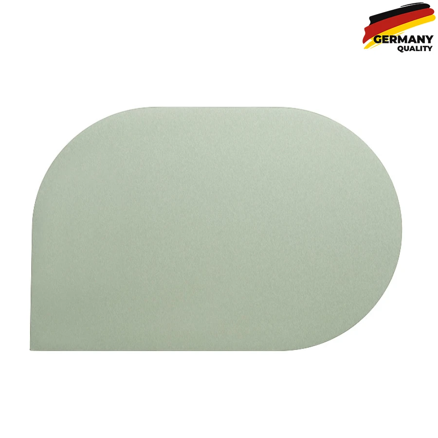 12658 Килимок сервірувальний KELA Edel, димчасто-зелений, 45х30 см (12658)