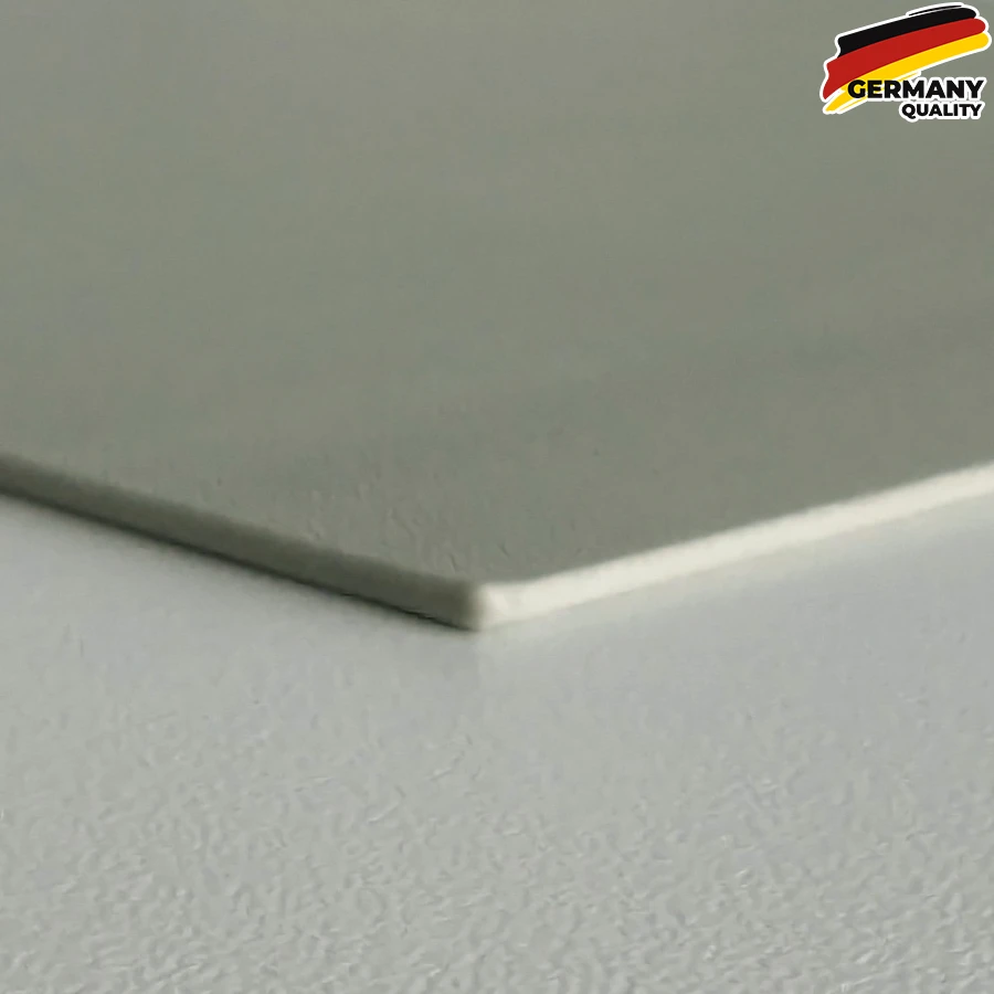 12658 Килимок сервірувальний KELA Edel, димчасто-зелений, 45х30 см (12658) - 2