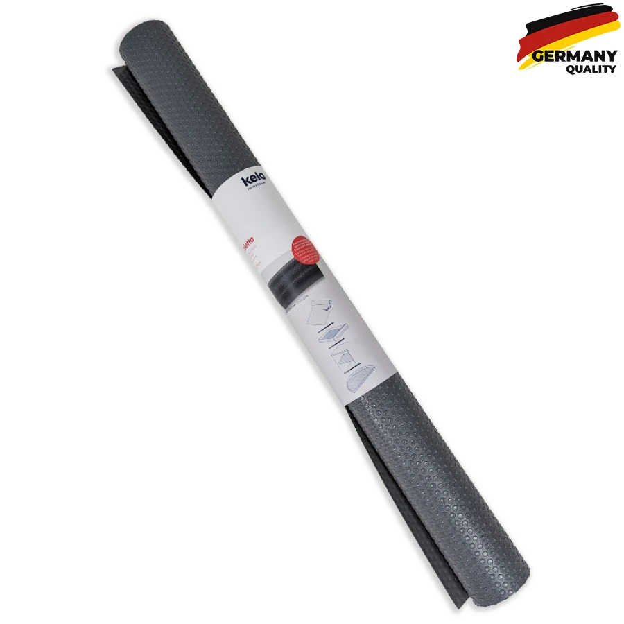 11388 Килимок для ящиків KELA Soletta темно-сірий, 150х50 см (11388) - 2